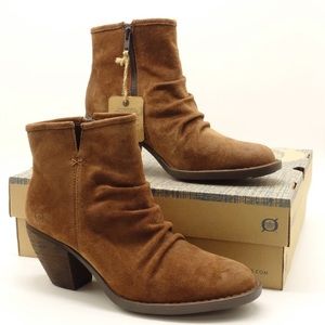 BORN Aire Ankle Boots